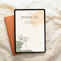 Maison Luné - Primer Año | Libro de Recuerdos y Diario Digital⁠